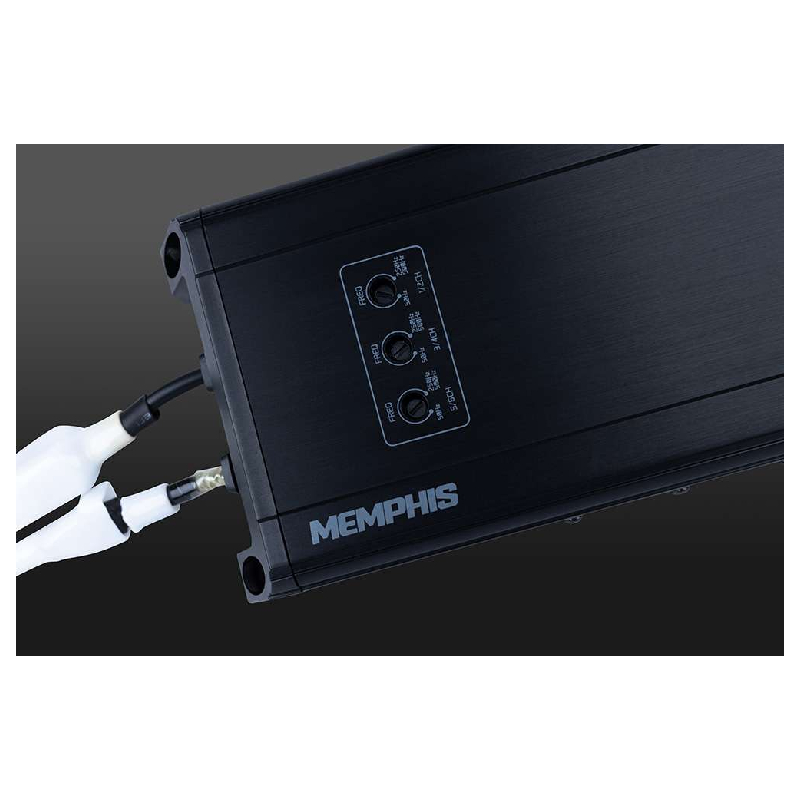 Memphis Audio MXA600.6 Powersports / Marine Amplifiers